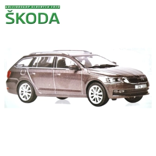 Škoda Octavia Combi III FL (2018)