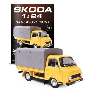 Škoda 1203 ROL